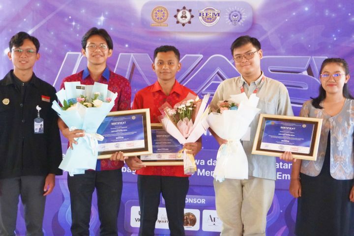 INVASI Udayana 2024: Meningkatkan Kompetensi Mahasiswa dalam Inovasi Sains dan Teknologi