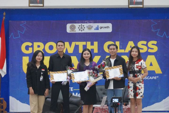 BEM  Fakultas MIPA Udayana Gelar Program Growth Class: Dorong Personal Branding di Era Digital